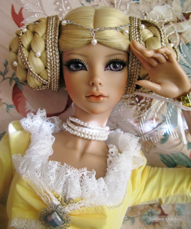 Лейерлезар - моя солнечная принцесса. Rexy, Iplehouse Doll