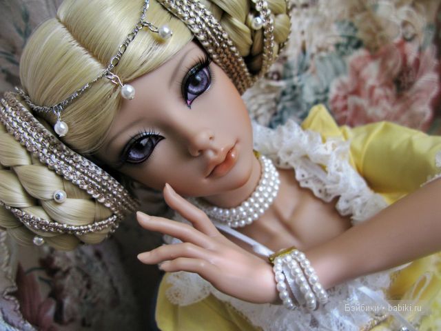 Лейерлезар - моя солнечная принцесса. Rexy, Iplehouse Doll