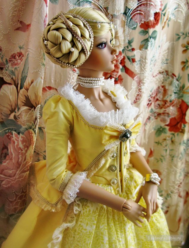 Лейерлезар - моя солнечная принцесса. Rexy, Iplehouse Doll (фото 6)