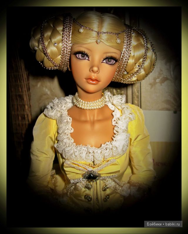 Лейерлезар - моя солнечная принцесса. Rexy, Iplehouse Doll