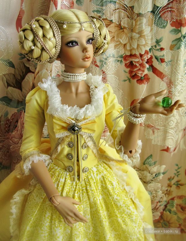 Лейерлезар - моя солнечная принцесса. Rexy, Iplehouse Doll (фото 7)