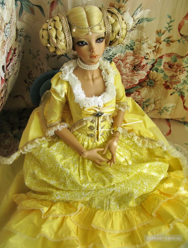 Лейерлезар - моя солнечная принцесса. Rexy, Iplehouse Doll