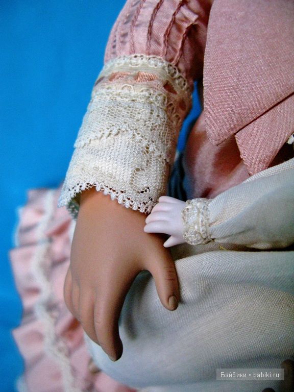 Мои вчерашние мечты! Изабель (Isabelle) от Pamela Phillips