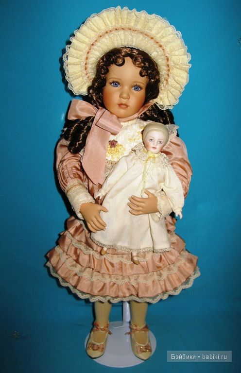 Мои вчерашние мечты! Изабель (Isabelle) от Pamela Phillips (фото 2)