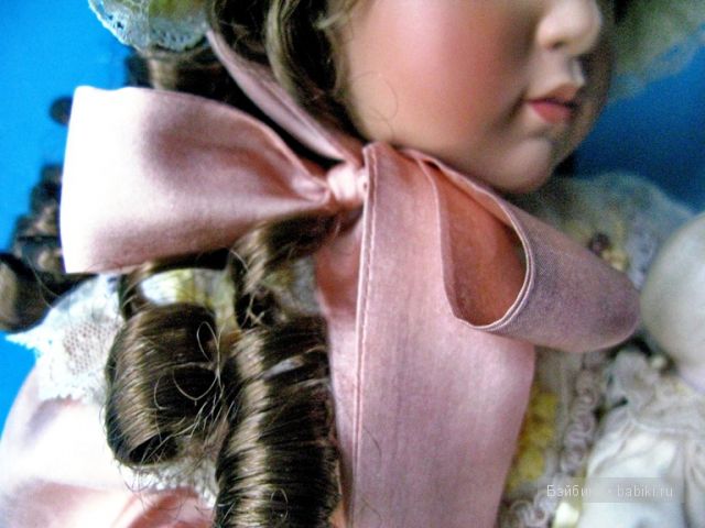 Мои вчерашние мечты! Изабель (Isabelle) от Pamela Phillips