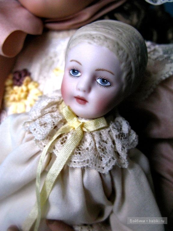 Мои вчерашние мечты! Изабель (Isabelle) от Pamela Phillips (фото 7)