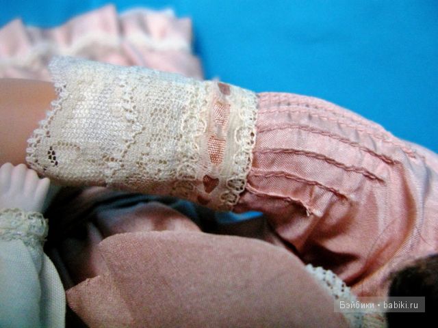 Мои вчерашние мечты! Изабель (Isabelle) от Pamela Phillips