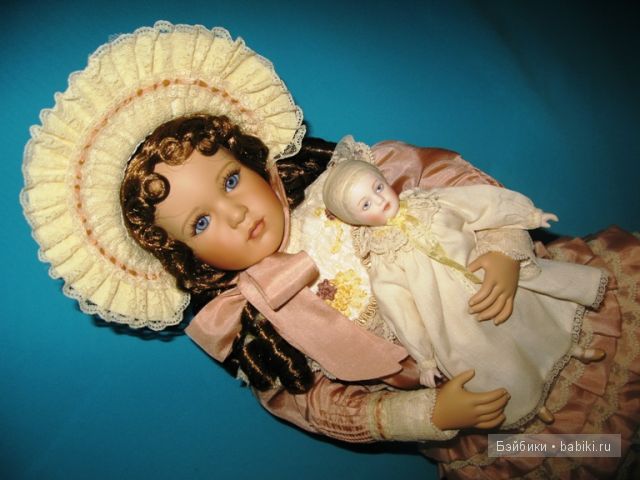 Мои вчерашние мечты! Изабель (Isabelle) от Pamela Phillips (фото 3)