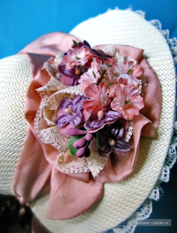 Мои вчерашние мечты! Изабель (Isabelle) от Pamela Phillips