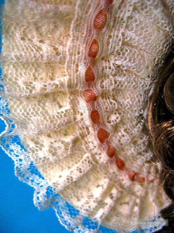 Мои вчерашние мечты! Изабель (Isabelle) от Pamela Phillips