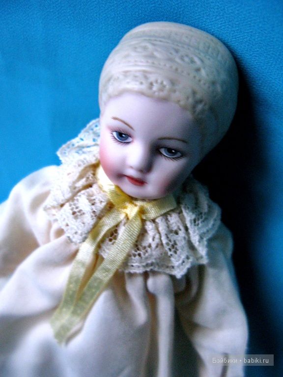 Мои вчерашние мечты! Изабель (Isabelle) от Pamela Phillips