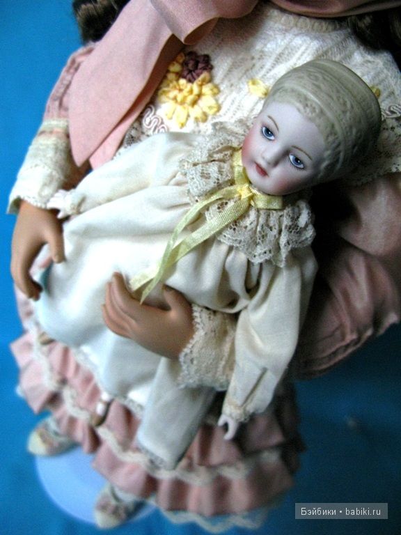 Мои вчерашние мечты! Изабель (Isabelle) от Pamela Phillips (фото 8)