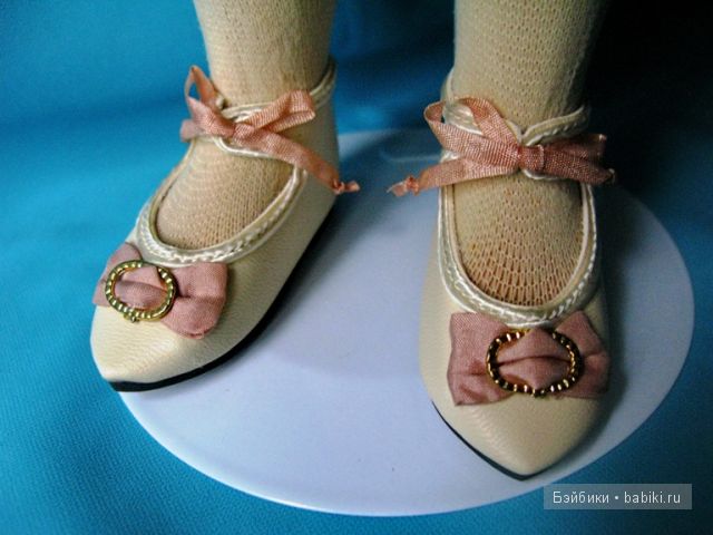 Мои вчерашние мечты! Изабель (Isabelle) от Pamela Phillips (фото 10)