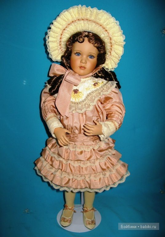 Мои вчерашние мечты! Изабель (Isabelle) от Pamela Phillips