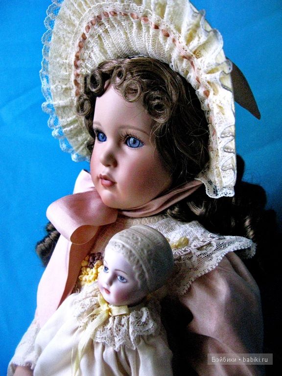 Мои вчерашние мечты! Изабель (Isabelle) от Pamela Phillips (фото 5)