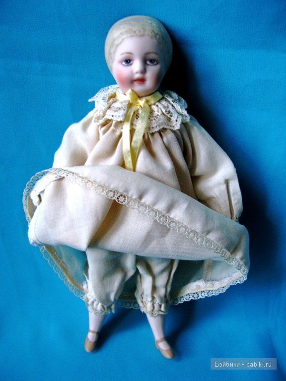 Мои вчерашние мечты! Изабель (Isabelle) от Pamela Phillips