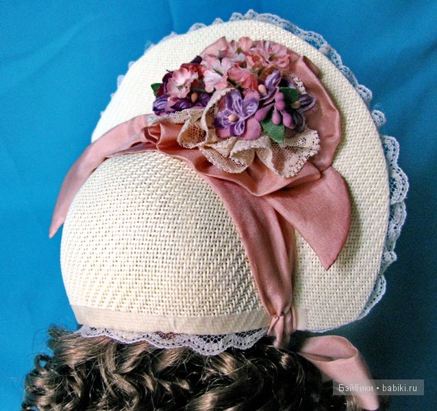 Мои вчерашние мечты! Изабель (Isabelle) от Pamela Phillips