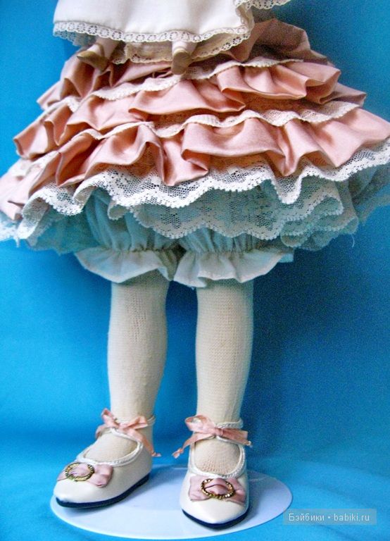 Мои вчерашние мечты! Изабель (Isabelle) от Pamela Phillips