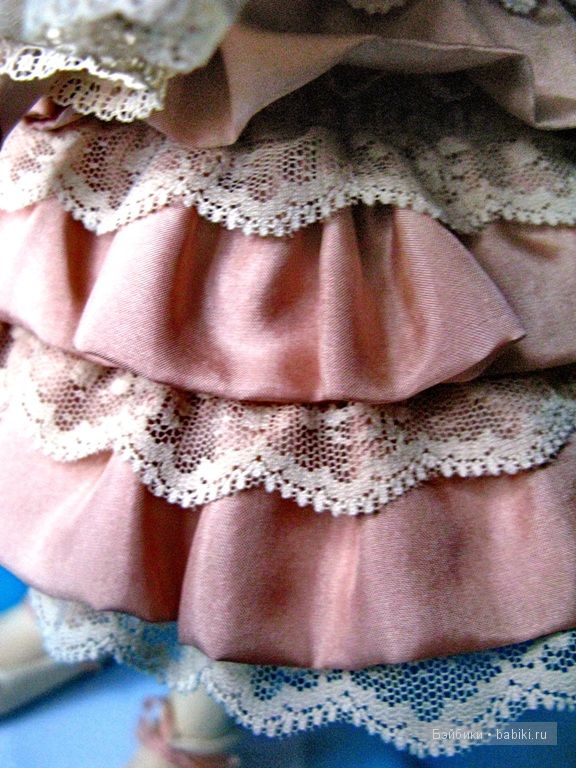 Мои вчерашние мечты! Изабель (Isabelle) от Pamela Phillips (фото 9)