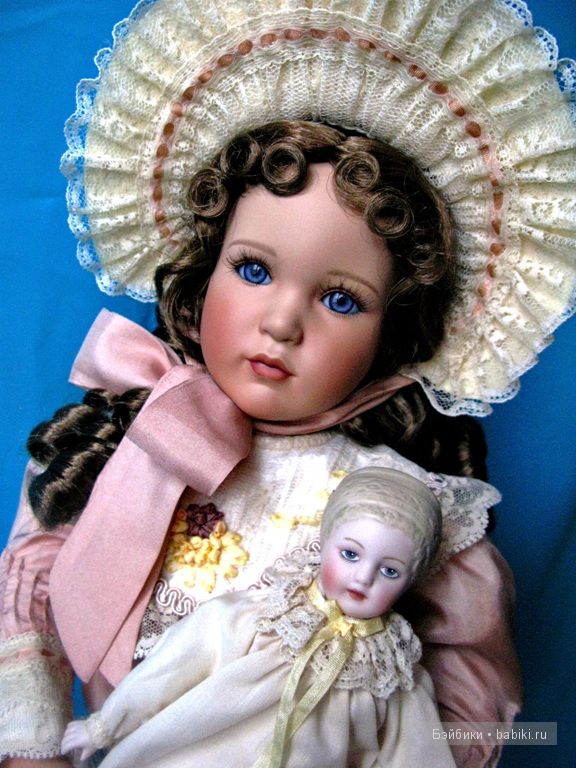 Мои вчерашние мечты! Изабель (Isabelle) от Pamela Phillips (фото 6)