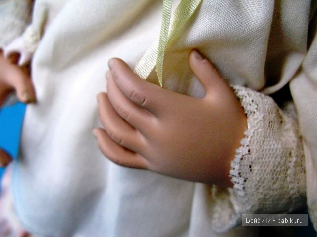 Мои вчерашние мечты! Изабель (Isabelle) от Pamela Phillips