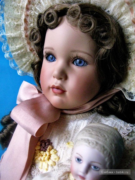 Мои вчерашние мечты! Изабель (Isabelle) от Pamela Phillips (фото 4)