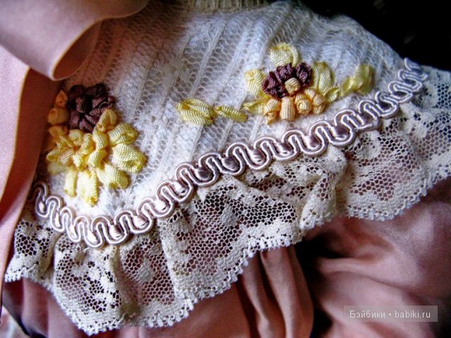 Мои вчерашние мечты! Изабель (Isabelle) от Pamela Phillips