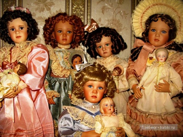 Мои вчерашние мечты! Изабель (Isabelle) от Pamela Phillips