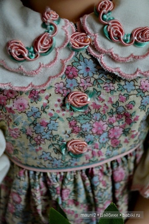 Фарфоровые куклы Pamela Phillips