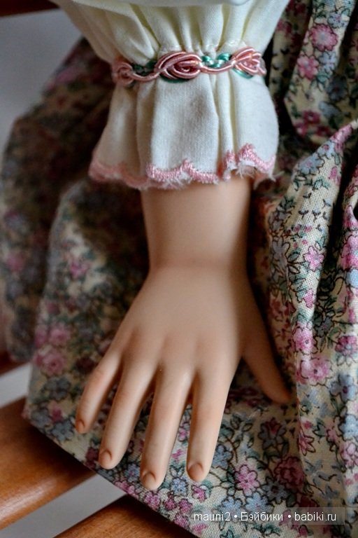 Фарфоровые куклы Pamela Phillips