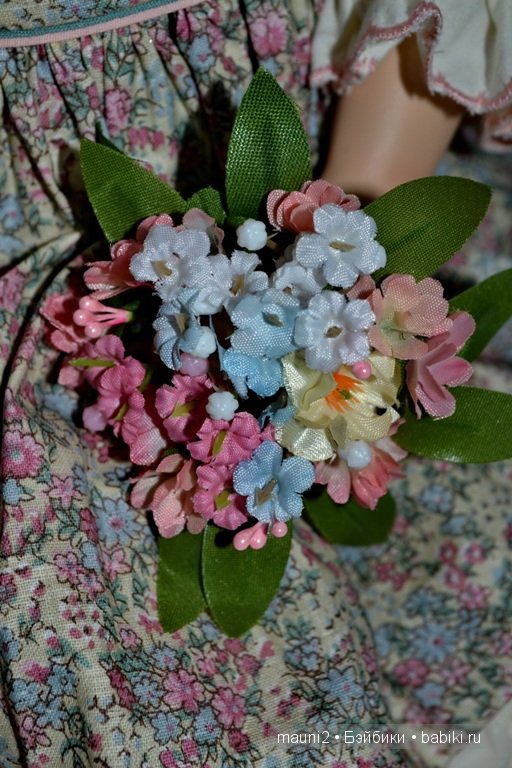 Фарфоровые куклы Pamela Phillips