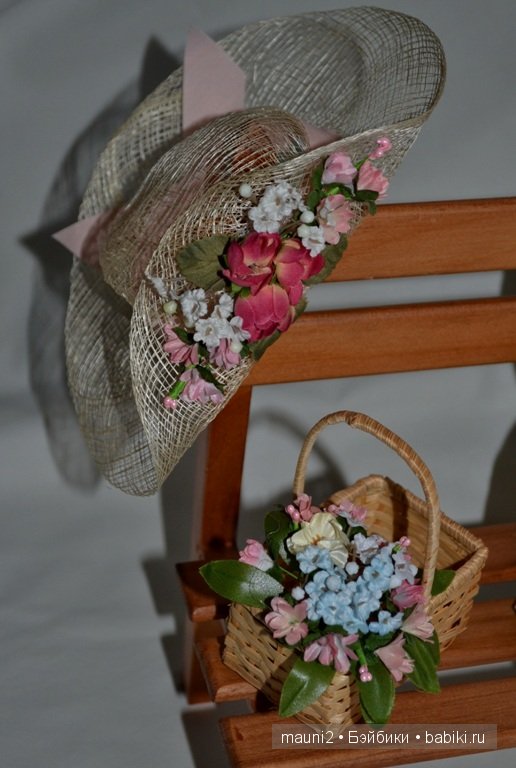 Фарфоровые куклы Pamela Phillips