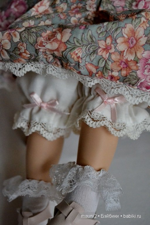 Влюбленные в лето мечтательницы. Фарфоровые куклы Pamela Phillips