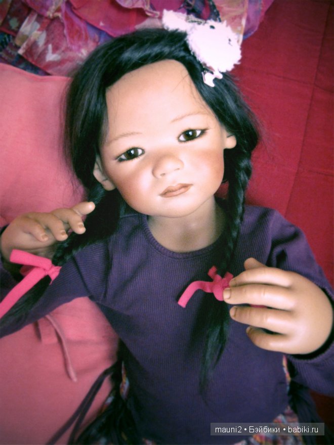 TSCHARLIE, Annette Himstedt 2008