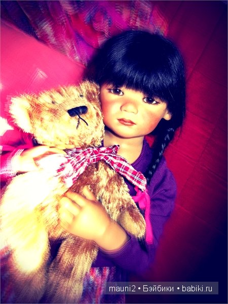 TSCHARLIE, Annette Himstedt 2008