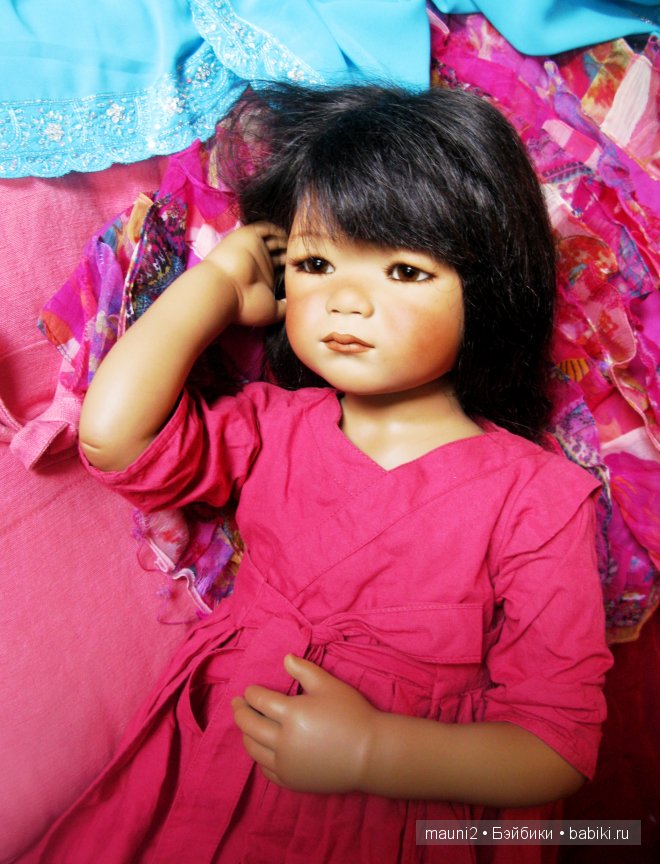 TSCHARLIE, Annette Himstedt 2008