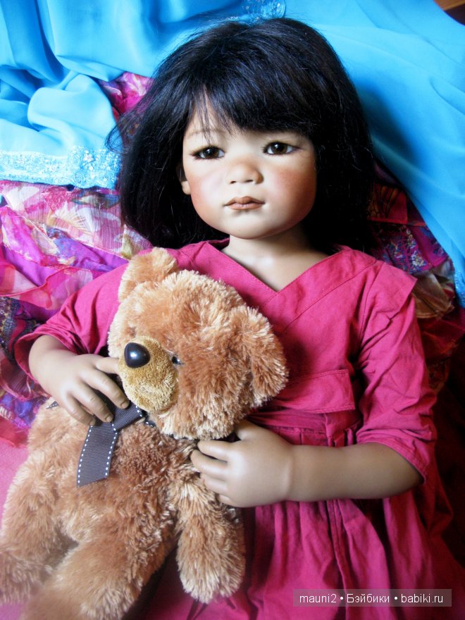 TSCHARLIE, Annette Himstedt 2008