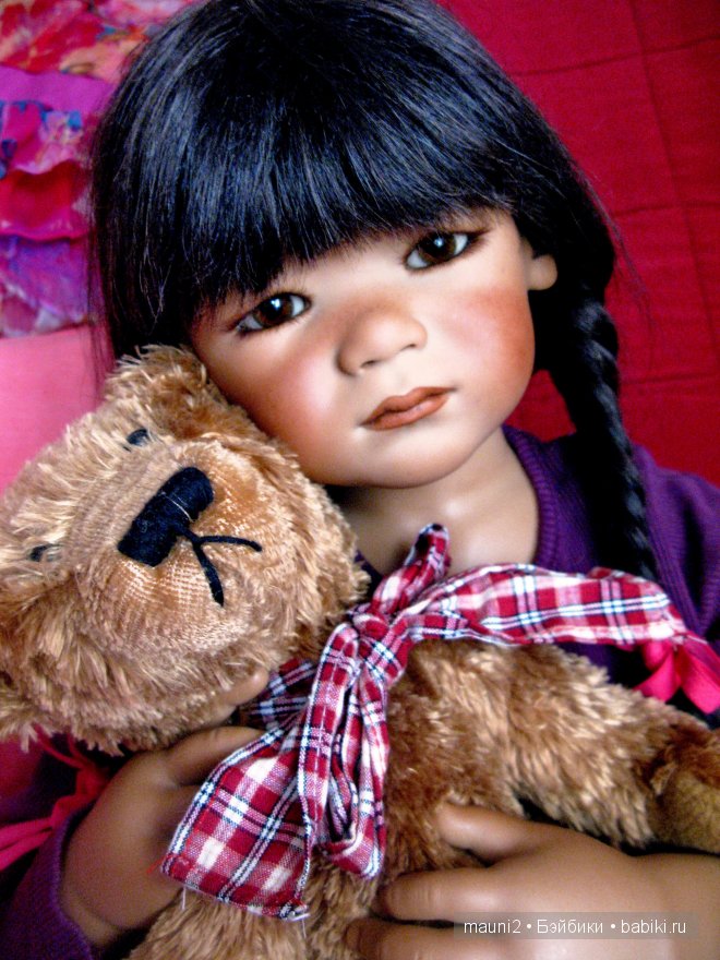TSCHARLIE, Annette Himstedt 2008