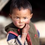 Чарли, Тибет, Барри Ян и Дети Тибета