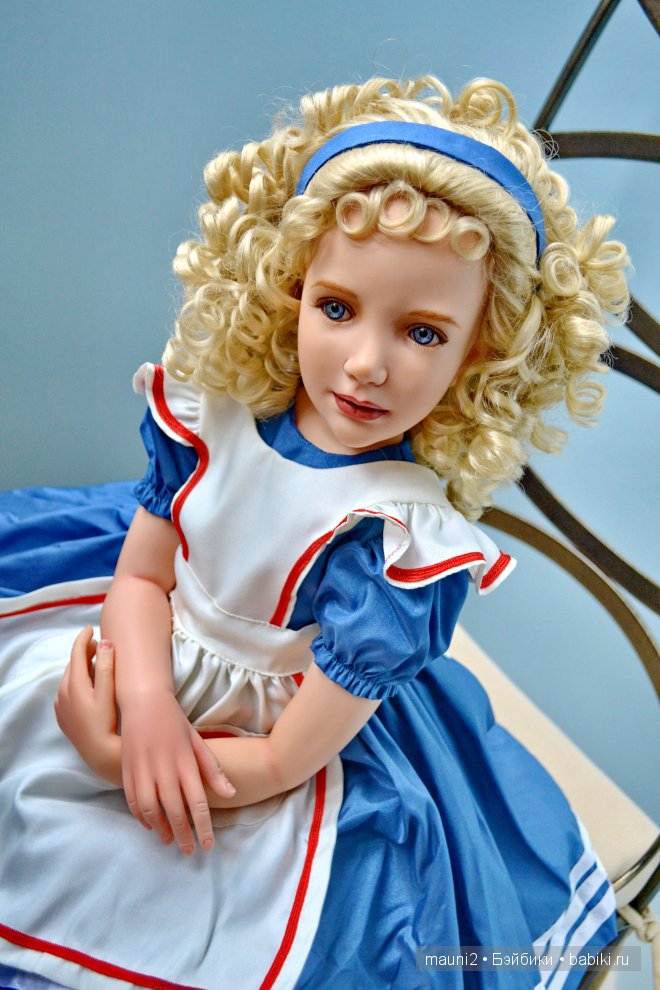 Jane Bradbury, Alice in Wonderland