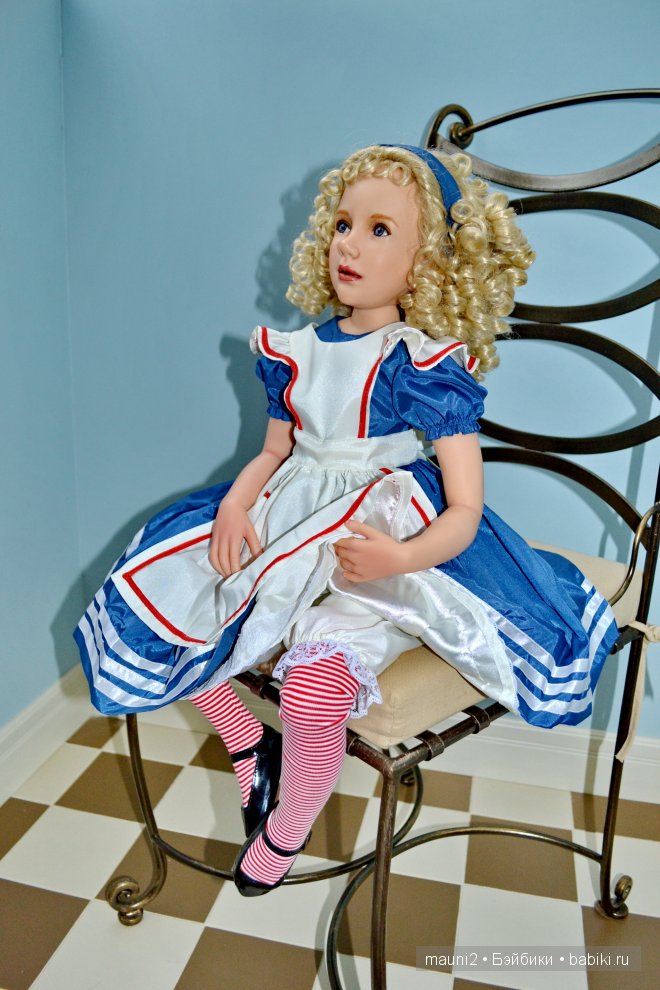 Jane Bradbury, Alice in Wonderland