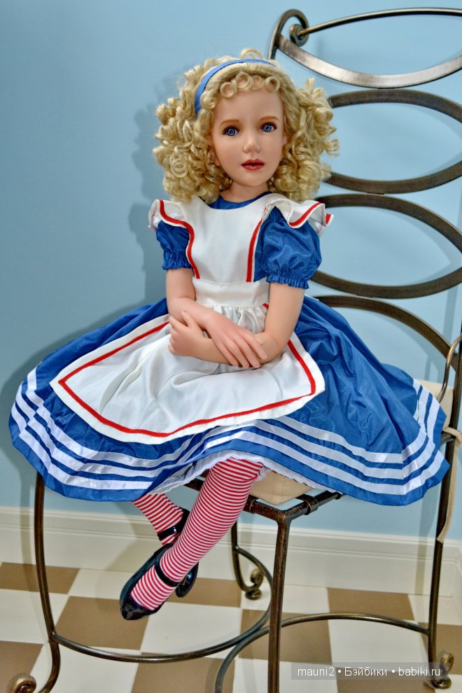 Jane Bradbury, Alice in Wonderland