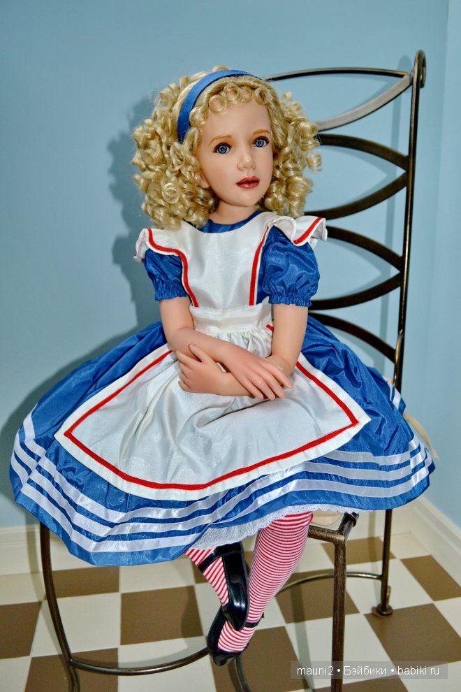 Jane Bradbury, Alice in Wonderland