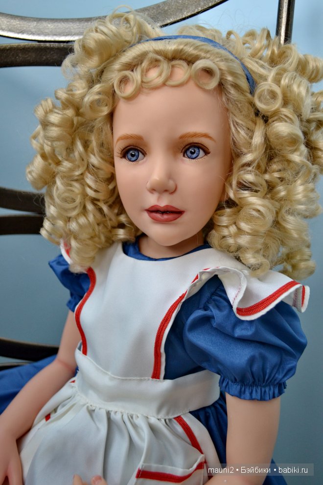 Jane Bradbury, Alice in Wonderland