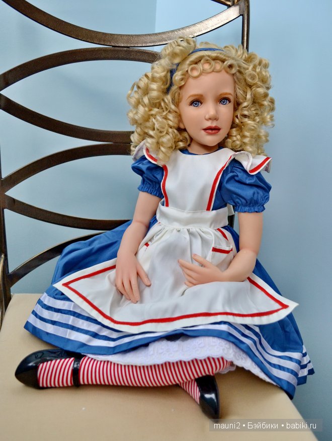 Jane Bradbury, Alice in Wonderland