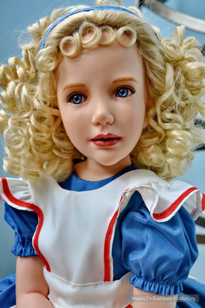 Jane Bradbury, Alice in Wonderland