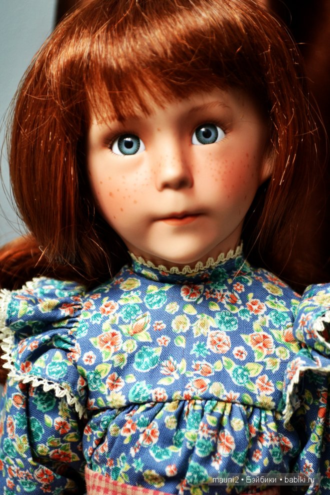 Куклы, ставшие классикой. «Классическая коллекция» Dianna Effner, Дианны Эффнер (фото 2)