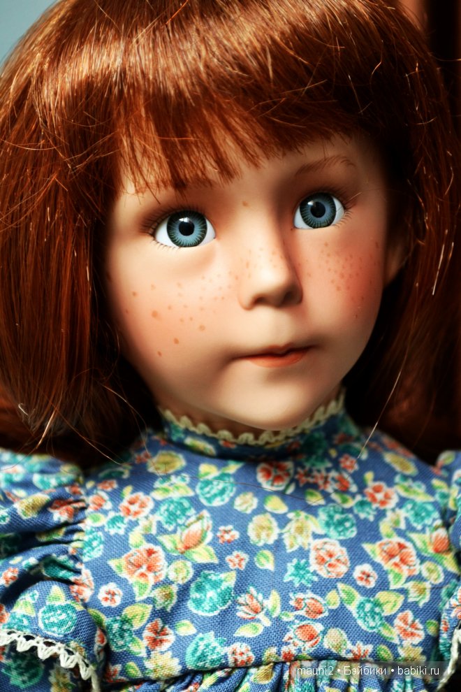 Куклы, ставшие классикой. «Классическая коллекция» Dianna Effner, Дианны Эффнер (фото 5)