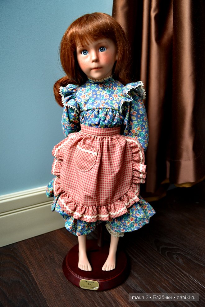 Куклы, ставшие классикой. «Классическая коллекция» Dianna Effner, Дианны Эффнер (фото 3)