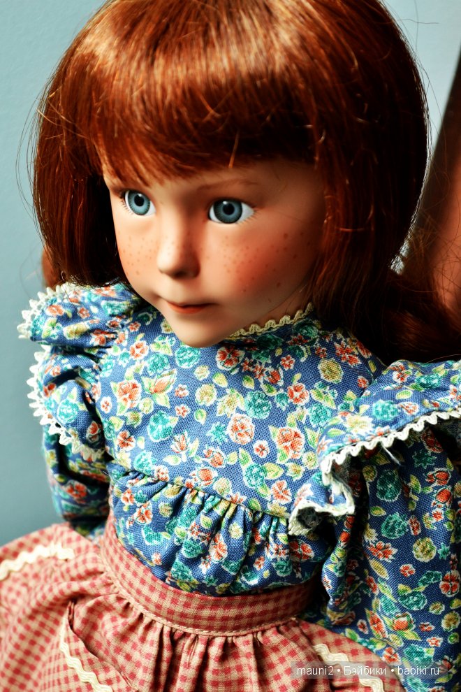 Куклы, ставшие классикой. «Классическая коллекция» Dianna Effner, Дианны Эффнер (фото 6)